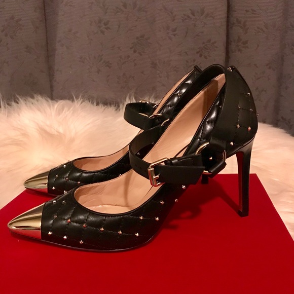 Valentino Shoes - Valentino mini rockstuds Mary Janes